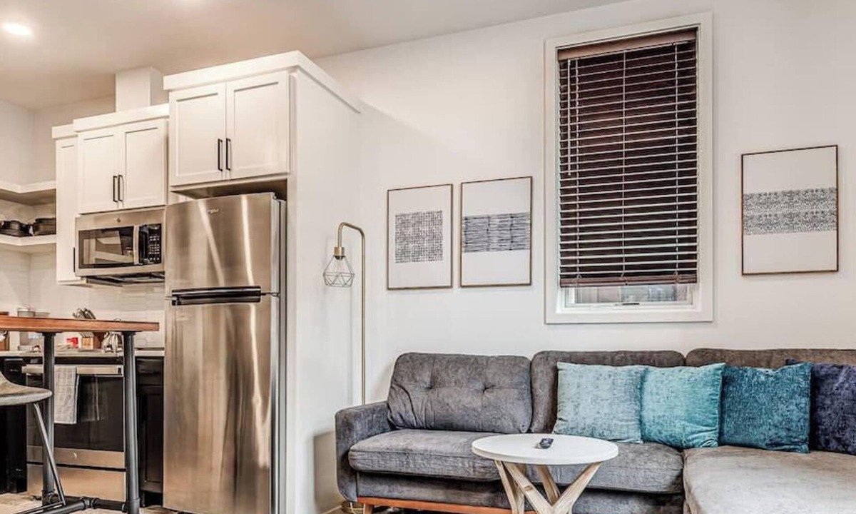 Central Oklahoma City Apartment | Modern LUXE 1-Bed In Wheeler District