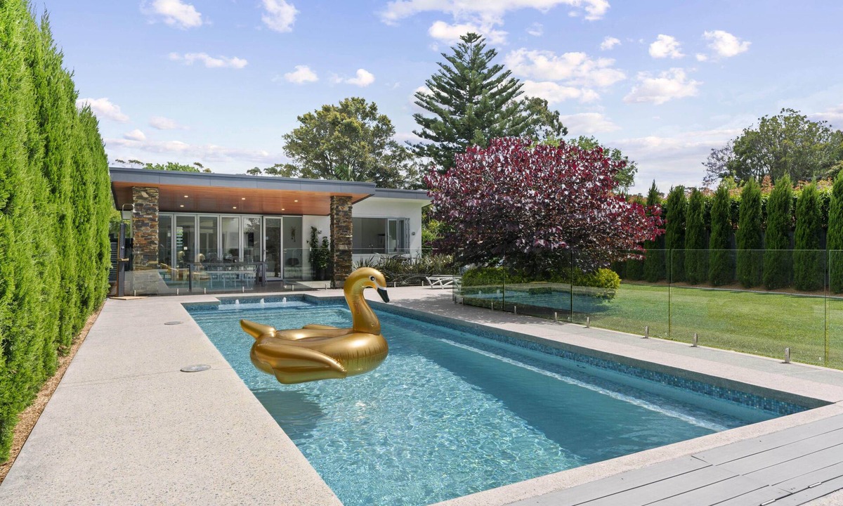 Berowra House | Modern Luxuries Guesthouse