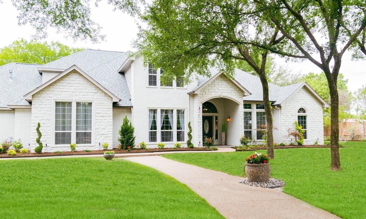 Weatherford House | MODERN LUXURIOUS HOUSE/with pool, and large Patio