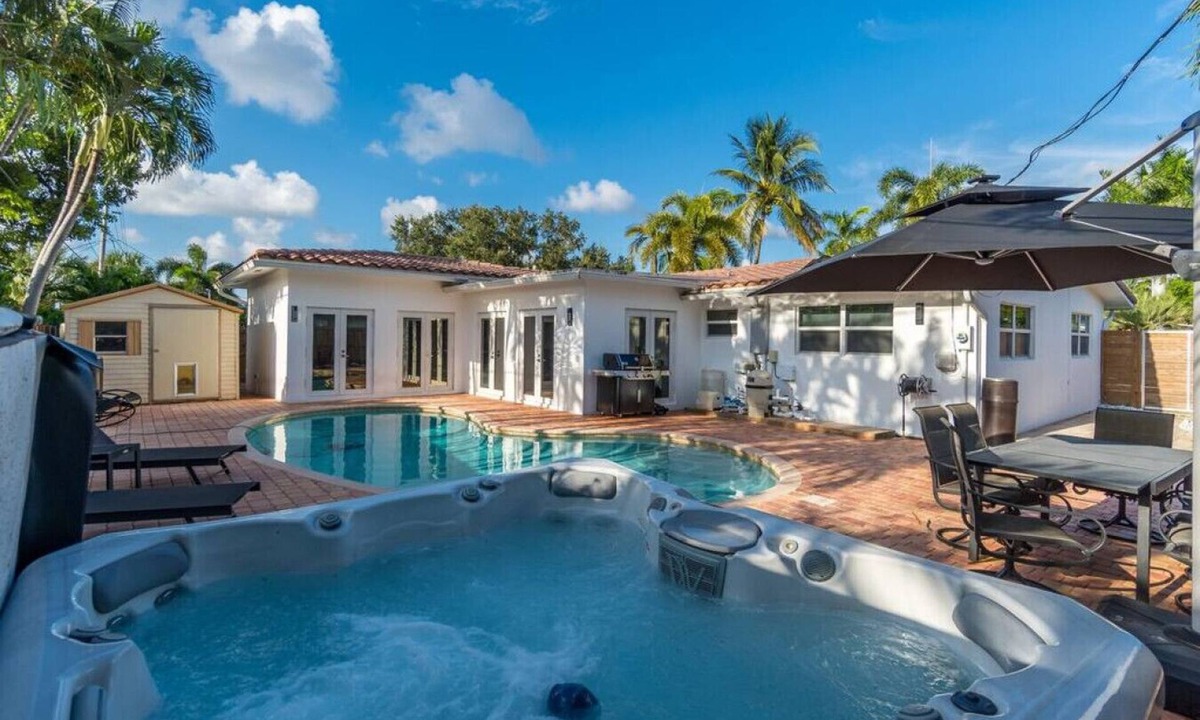 Fort Lauderdale House | Modern Luxury, 2 Mi From Beach!
