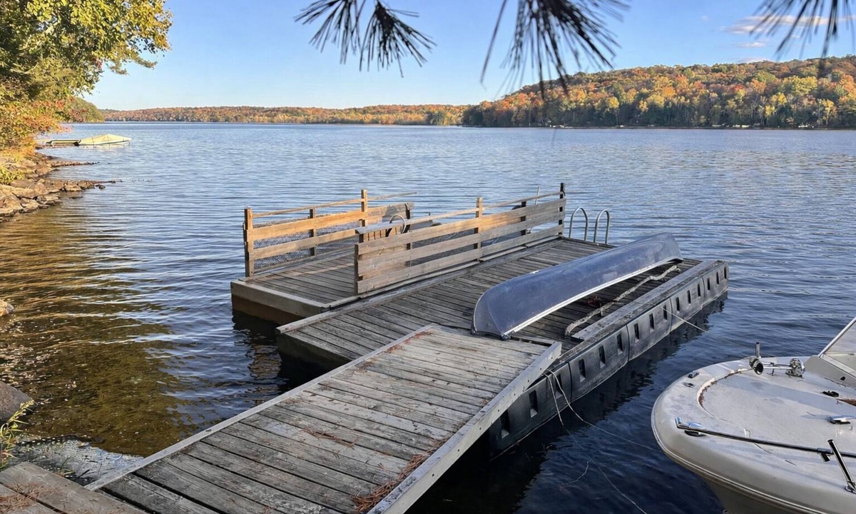 Muskoka Lakes House | Modern Luxury Brand New Masterpiece on Muskoka Lakes Now Accepting Booking