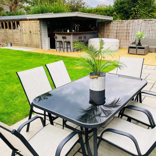 New Forest District House | Modern Luxury Bungalow