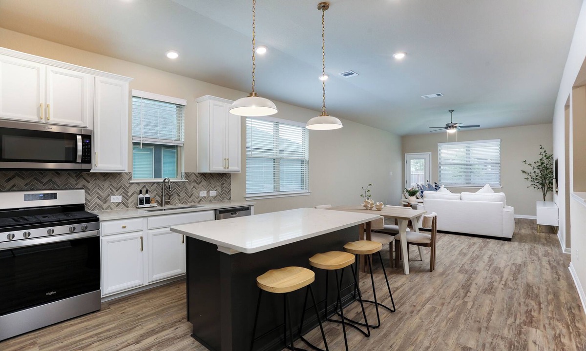Encino Park House | Modern Luxury Home located in north central San Antonio