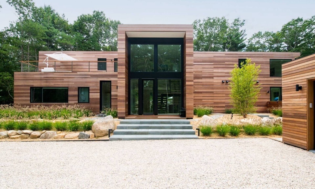 Northwest Harbor House | Modern Luxury in the Hamptons