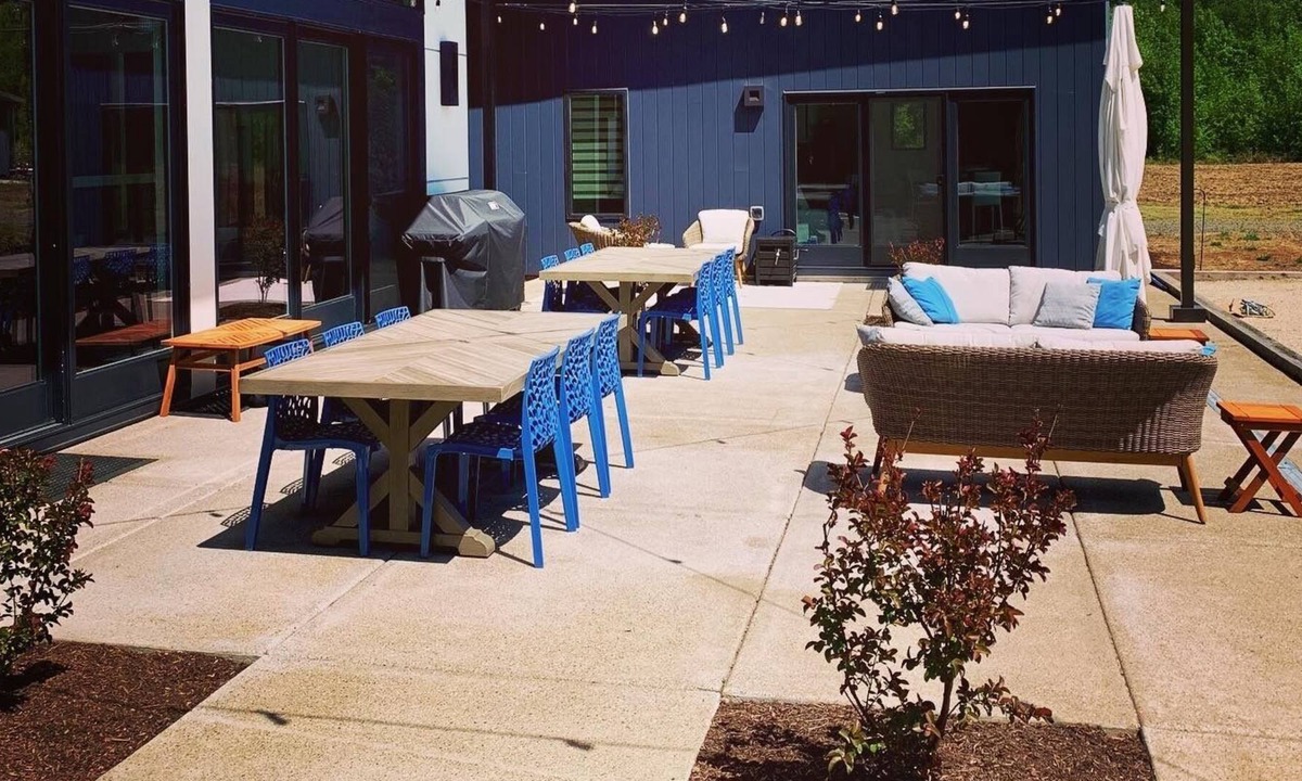 McMinnville House | Modern Luxury in Wine Country