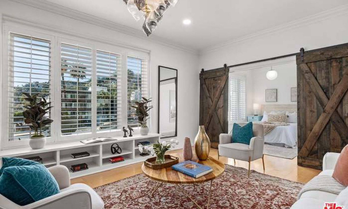 West Hollywood Condo | Modern Luxury Meets Hollywood Glamour