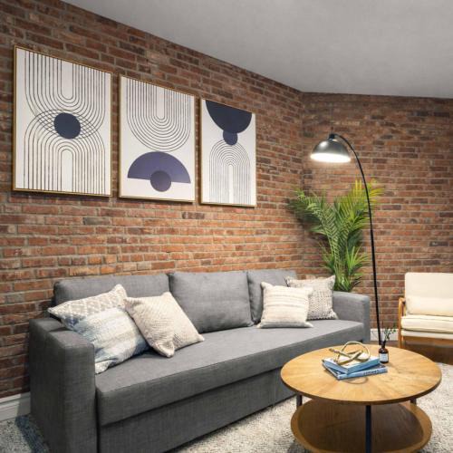 Upper West Side Apartment | Modern Manhattan Haven Near Everything