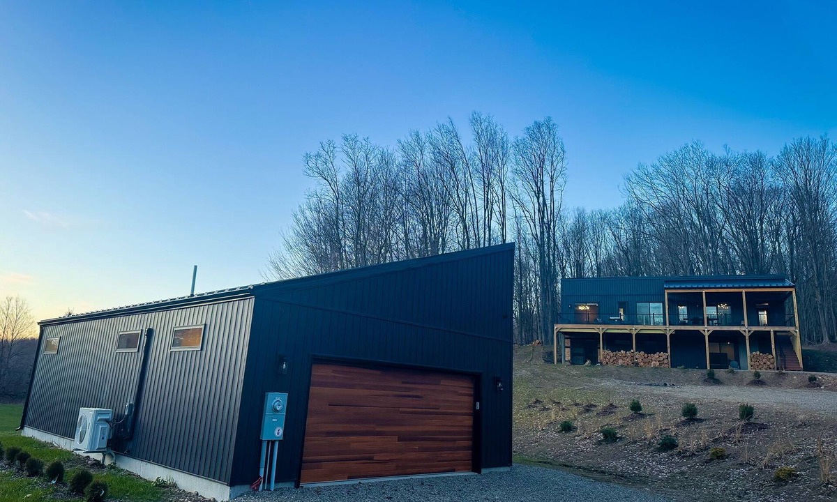 Little Valley Ski Chalet | Modern Maples-Ellicottville "ModPod"-5 min to town