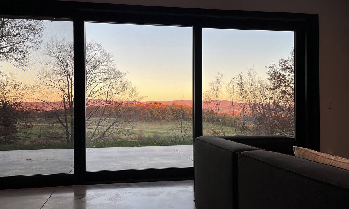 Ancram House | Modern Masterpiece, Casa de Campo Hudson Valley