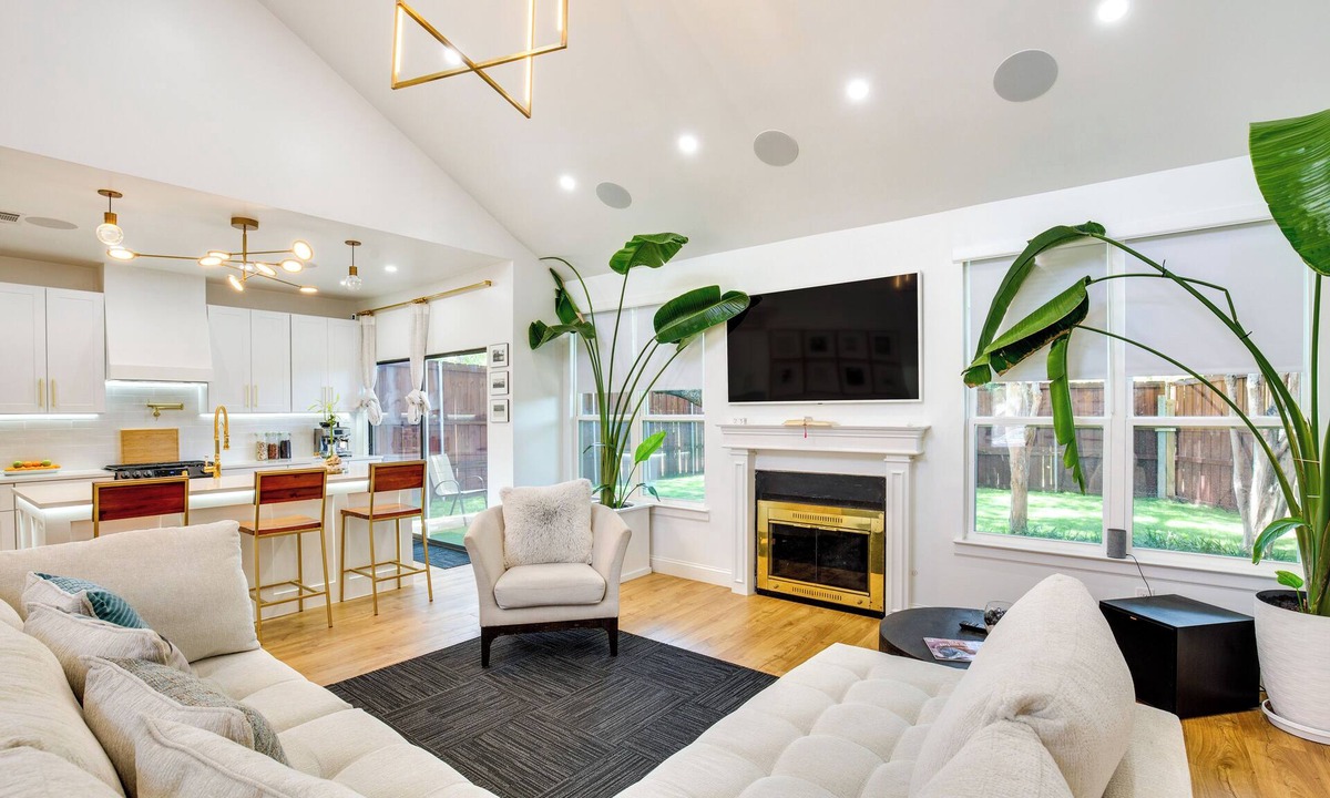 Timberland House | Modern Mesquite Vacation Rental w/Private Gym!