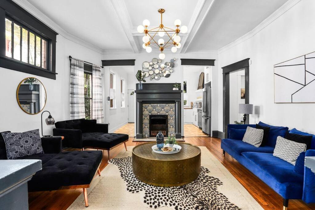 Midtown Apartment | Modern Midtown Getaway - Luxury Chic Unit ✧