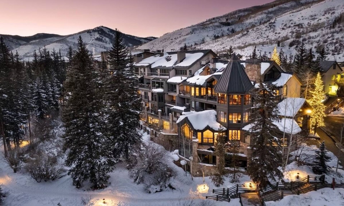Vail Hotel | Modern Mountain Stay | 1 Unit | Vail, CO Retreat