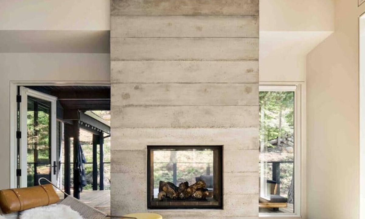 Olympic Valley Cabin | Modern Mountain Home