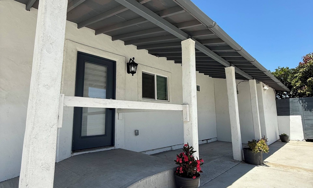 National City House | Modern Naval Stay 2BR/2BA