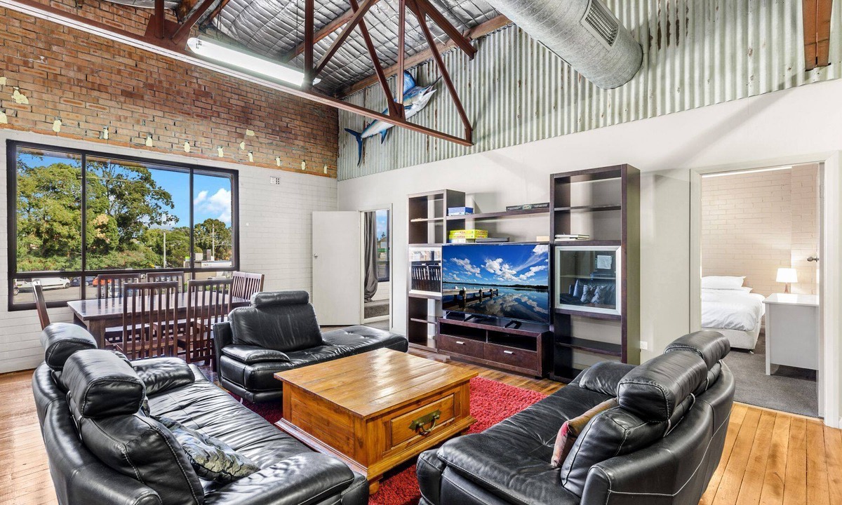 Cooks Hill Apartment | Modern, Newcastle apartment