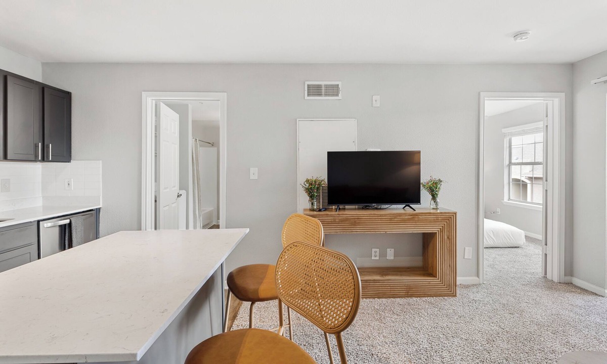 Walnut Creek Business Park Apartment | Modern North Austin Retreat by The Domain