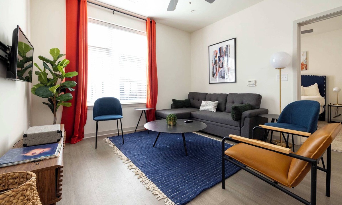Downtown Louisville Apartment | Modern Nulu 2BR CozySuites 10