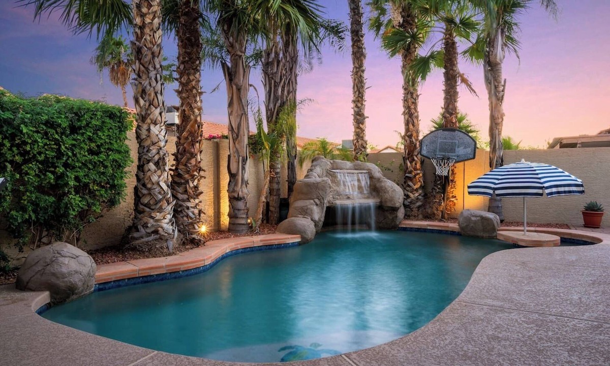 Park Hill House | Modern Oasis, Heated Pool & Spa