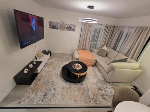 Roberval Apartment | Modern oasis in the heart of Roberval