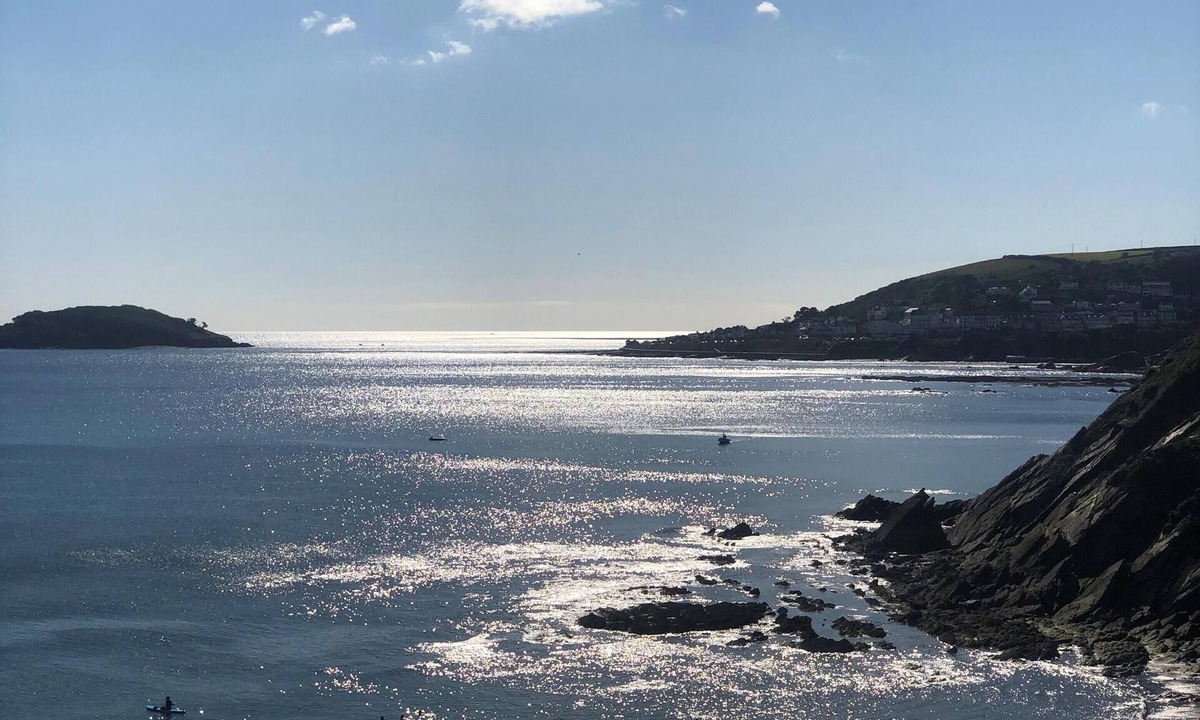 Millendreath Apartment | Modern Panoramic Seaview Two Bedroom Apartment