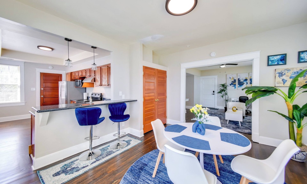 Portsmouth Apartment | Modern Portsmouth Apartment: Walk to Norfolk Ferry