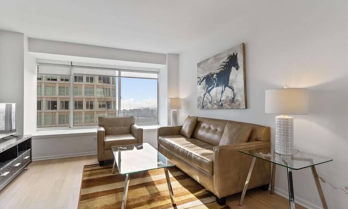Downtown San Francisco Apartment | Modern Private 1BR Apt. | SOMA San Francisco CA | + Amenities
