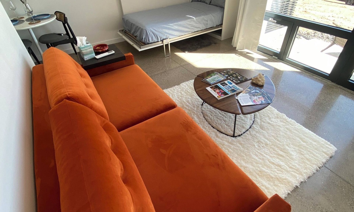 Los Alamos Apartment | Modern Private Casita Bright, Quiet, Minutes to LANL & Trails