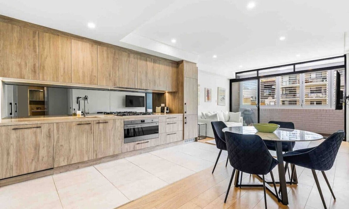 Darlinghurst Apartment | Modern, Private Luxury Apartment - Harbourside