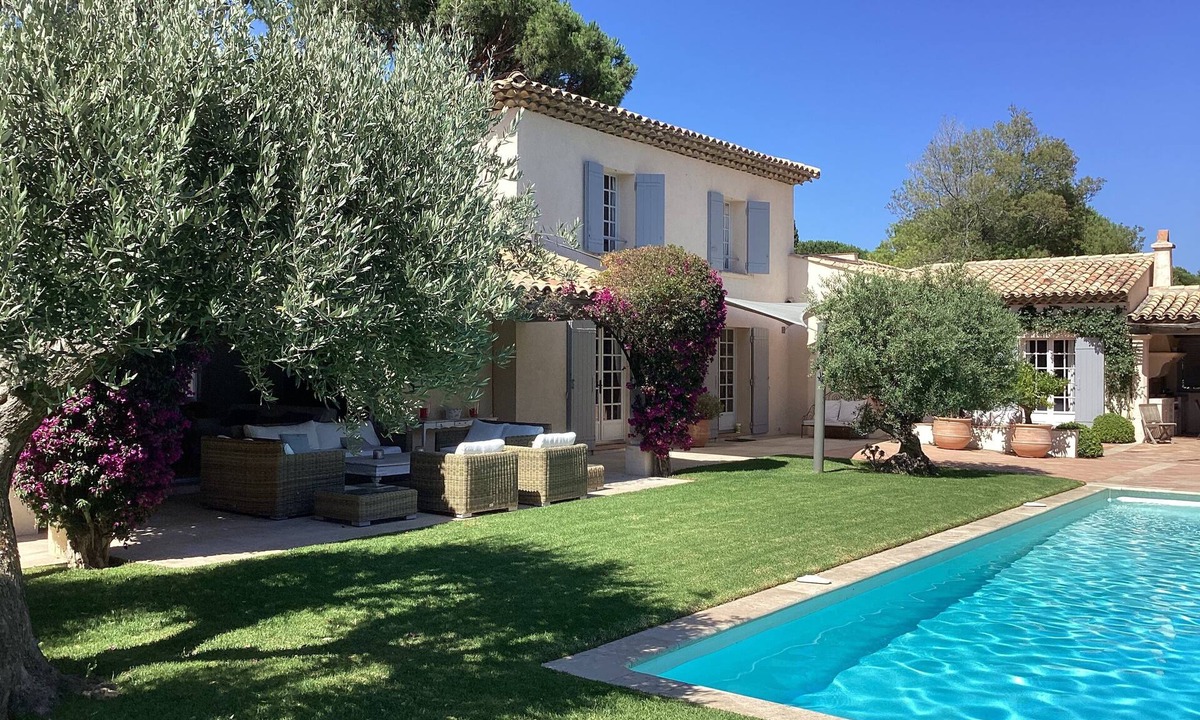 Cote d'Azur- French Riviera Villa | Modern Provencal Villa -