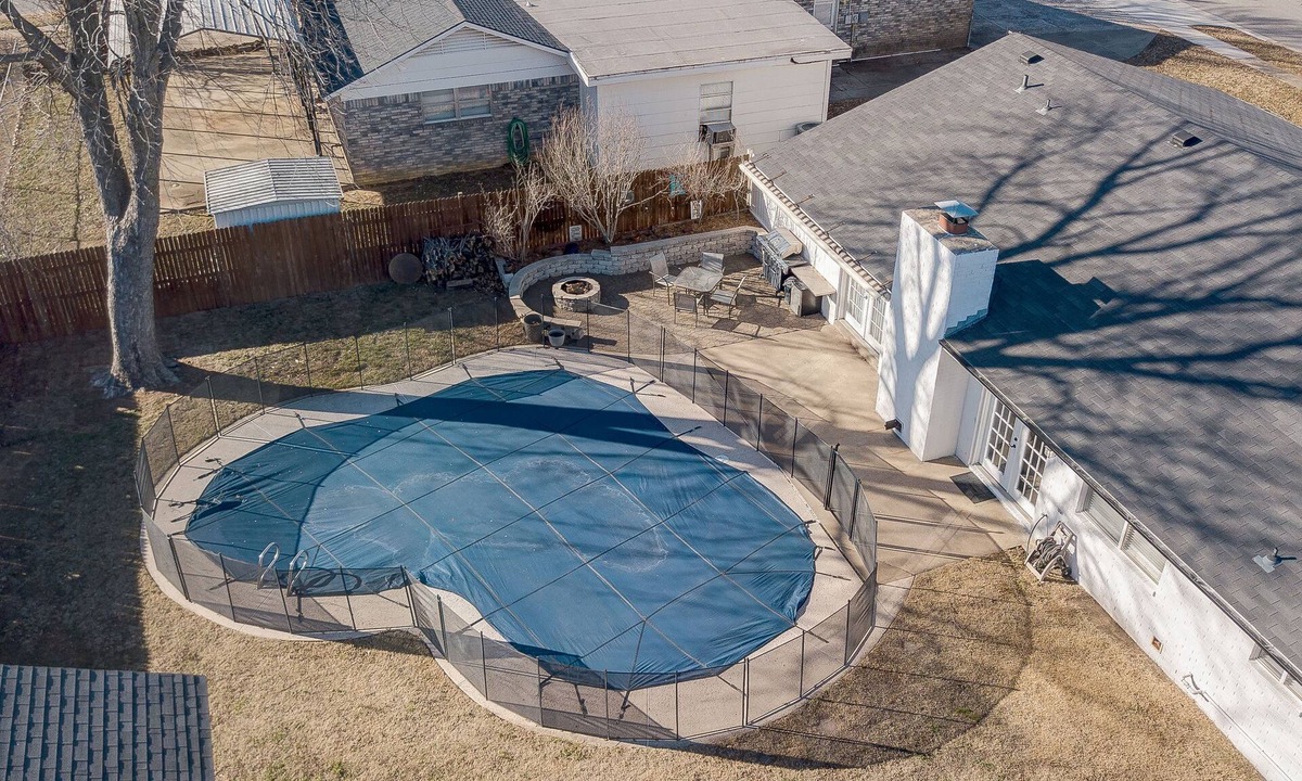 Owasso House | Modern Relaxing