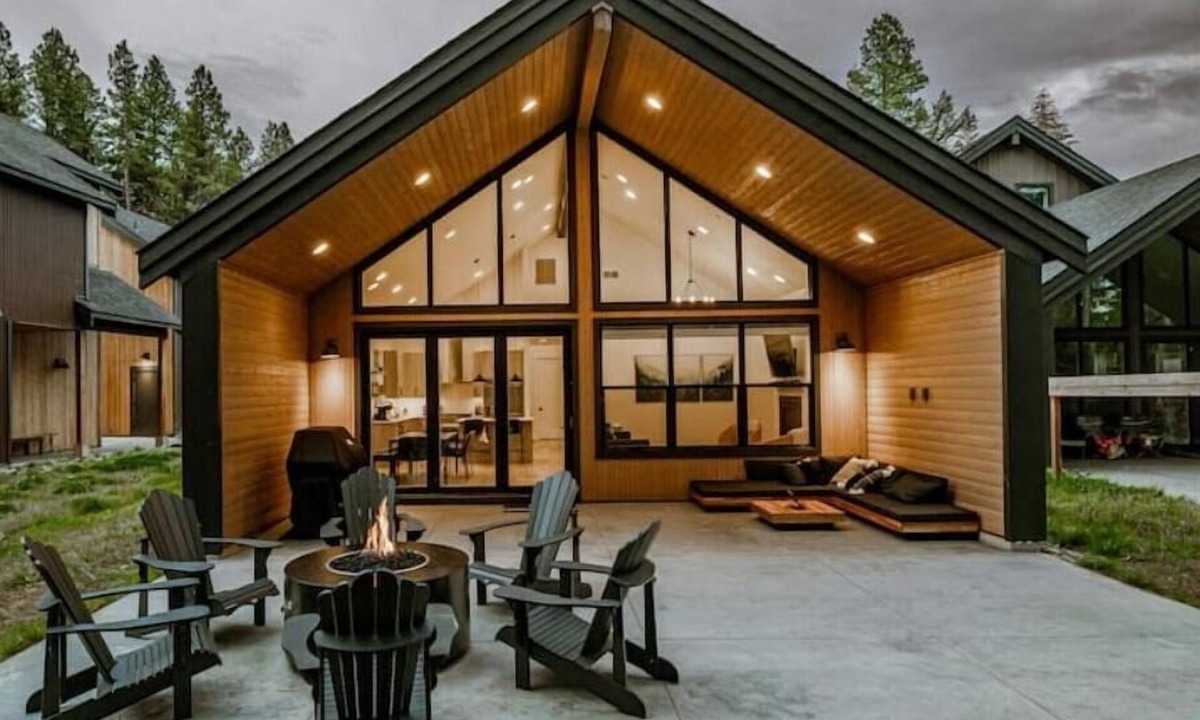 Roslyn Cabin | Modern Resort Cabin - Suncadia
