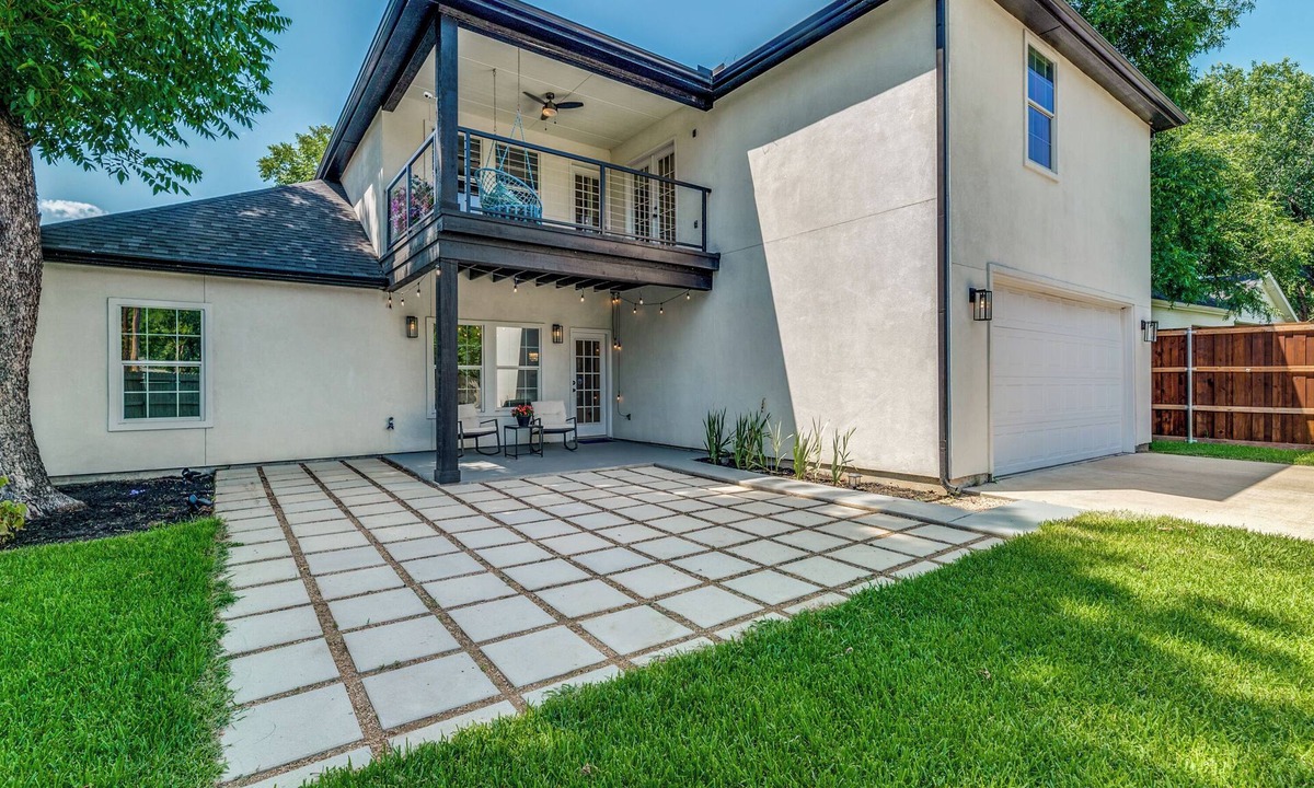 Fort Worth House | Modern retreat in Crestwood