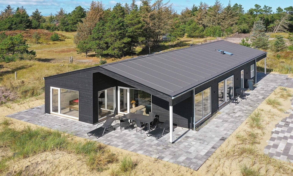 Grærup Strand House | Modern Retreat in Graerup - By Traum Ferienwohnungen