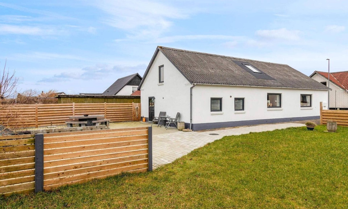 Lokken House | Modern Retreat in Ingstrup