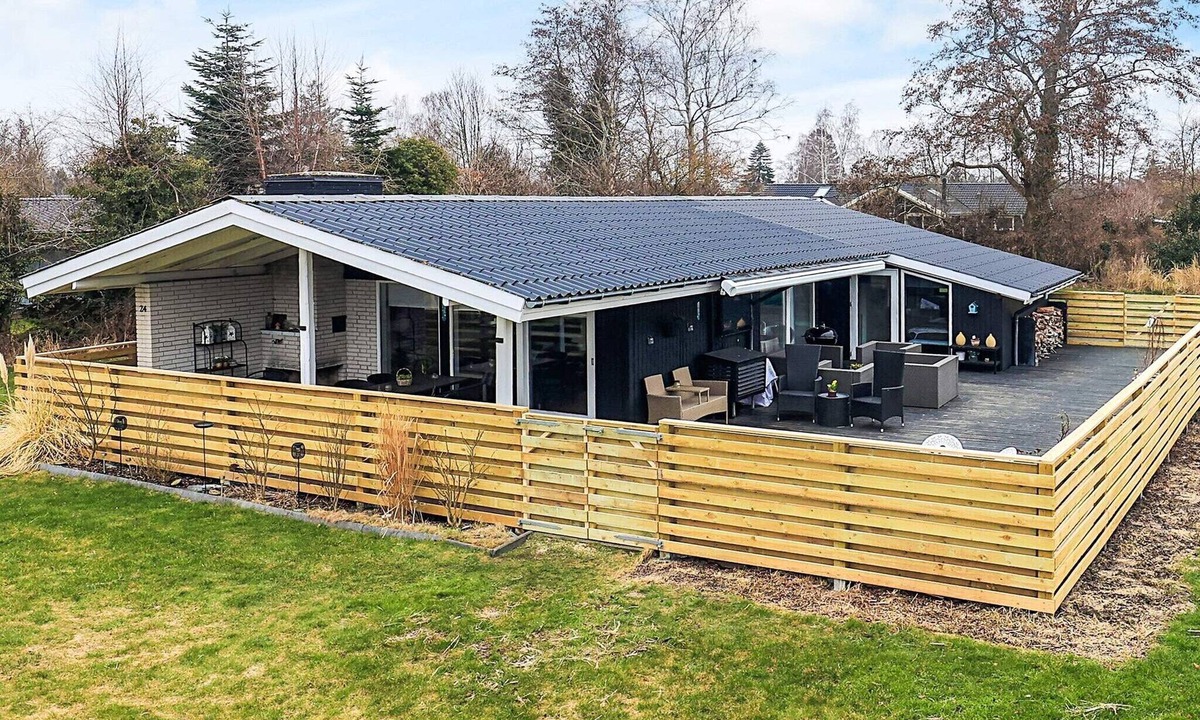 Marielyst House | Modern Retreat in Marielyst