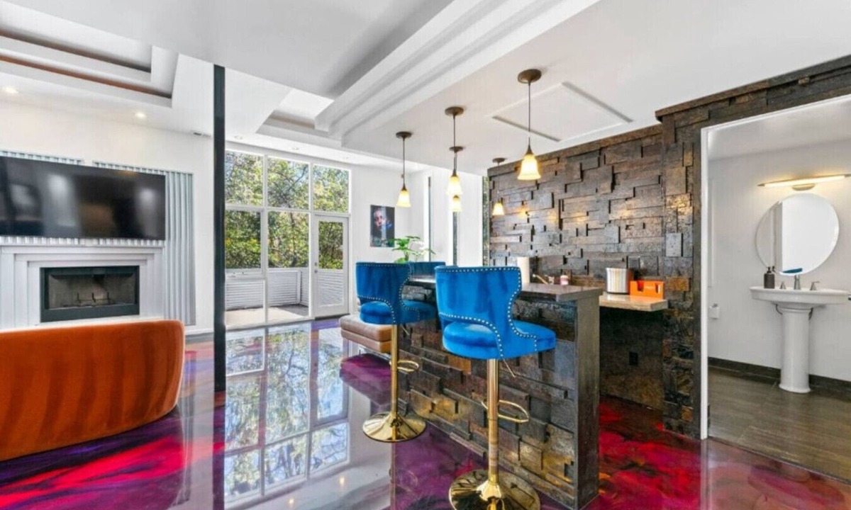 Home Park House | Modern Retreat Near Atlantic Station
