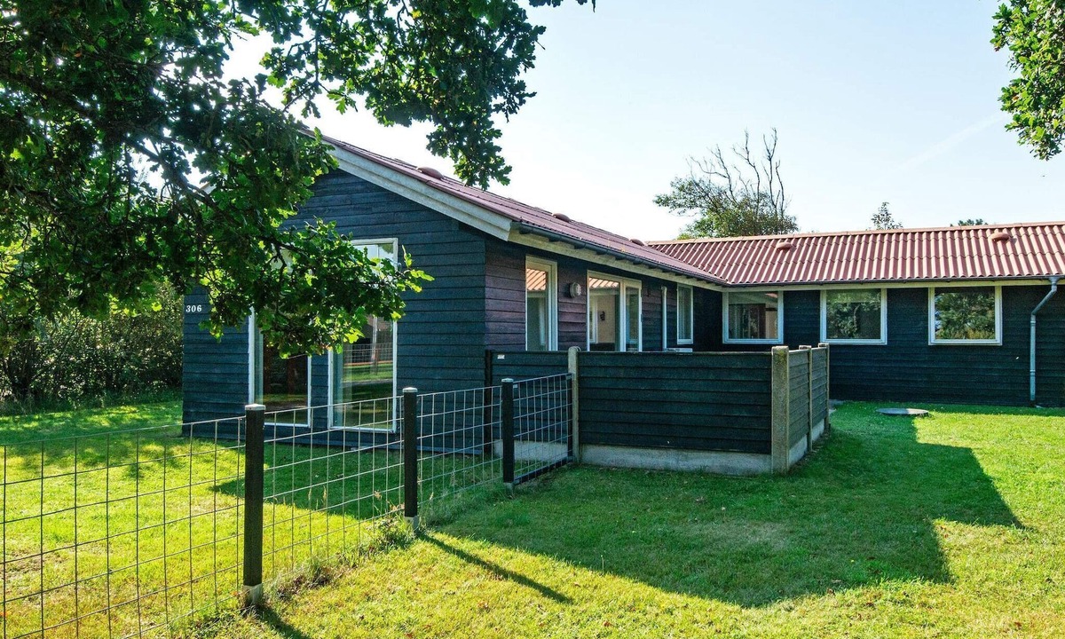 Sønder Nissum House | Modern Retreat near Sandholm