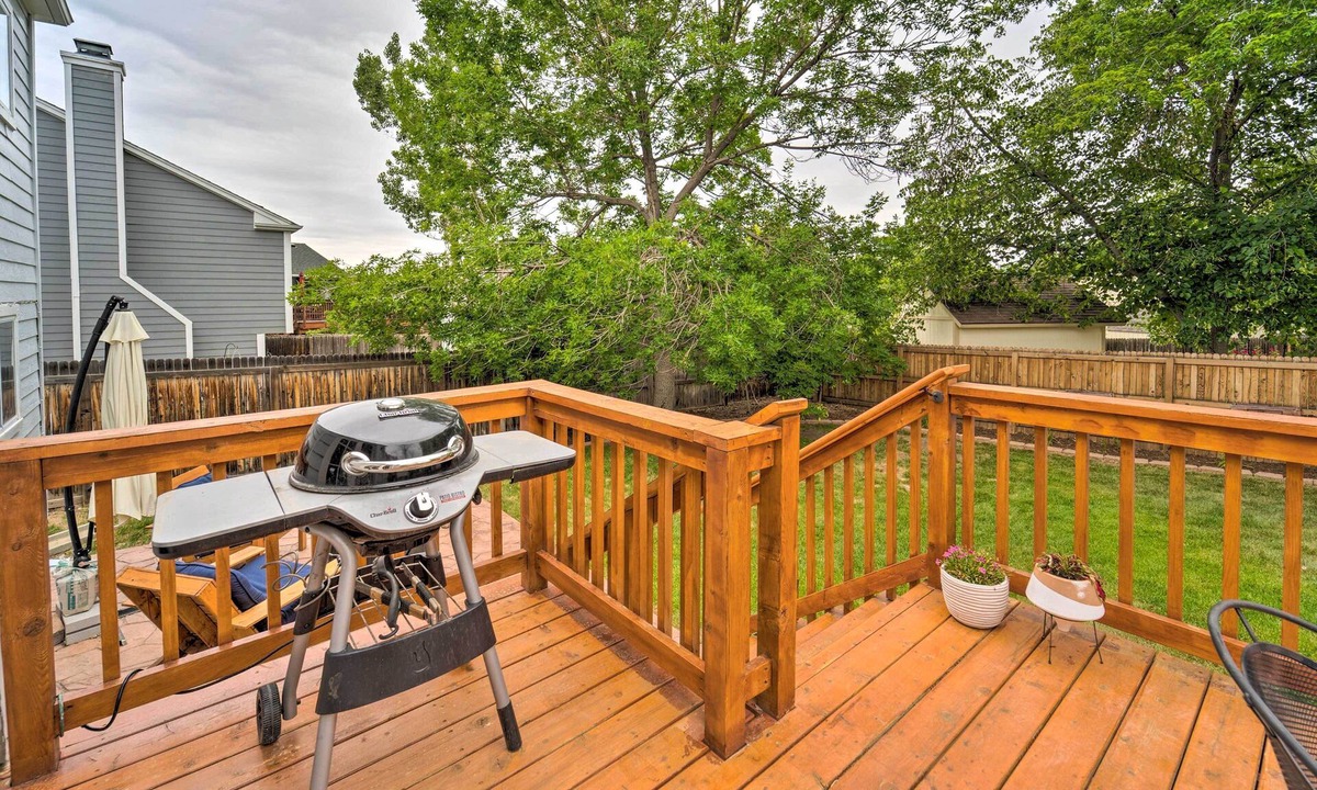 Walnut Grove House | Modern Retreat Near Trails & Standley Lake!