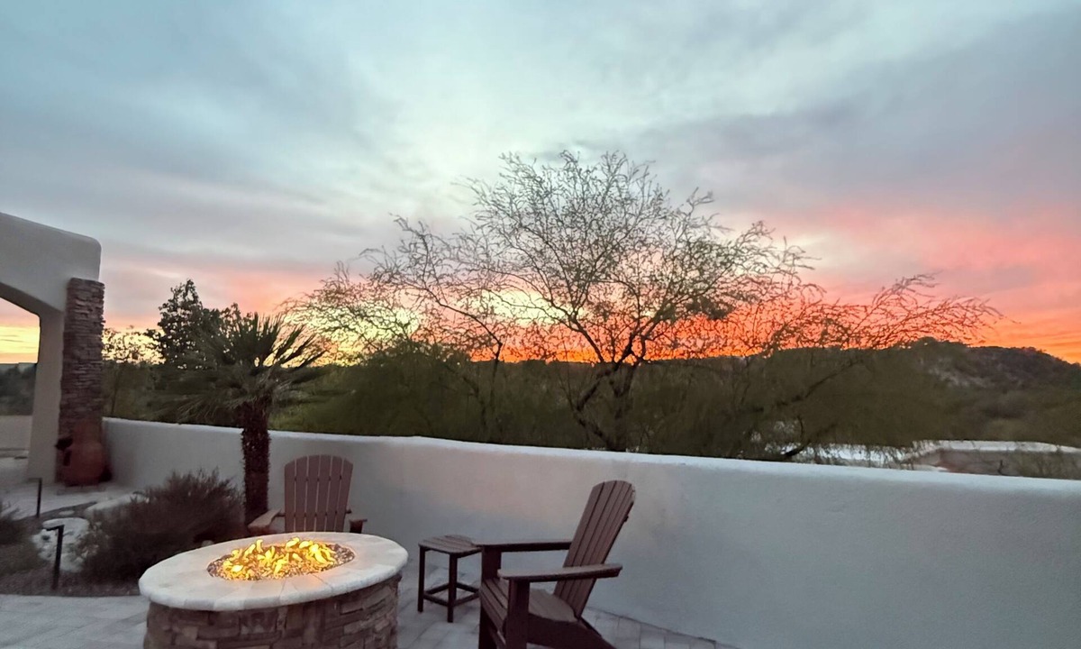 Catalina Foothills Estates House | Modern Ridge Retreat | Saltwater Pool + Mountain Views