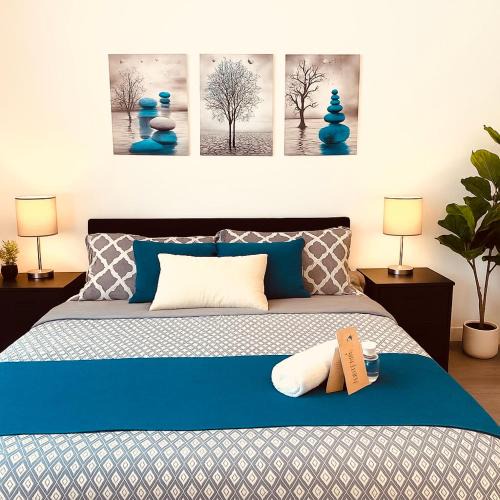 Englewood House | Modern Room in Shared Apartment Near NYC