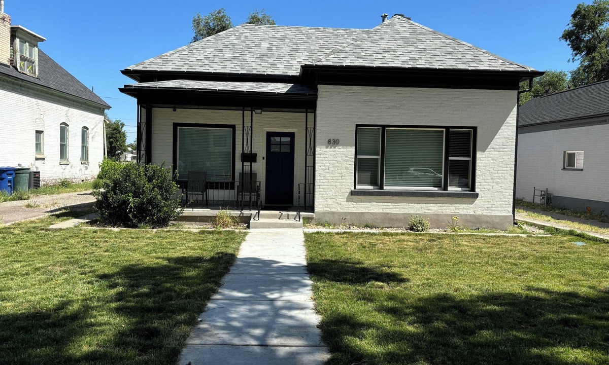 Fairpark House | Modern, Salt Lake City, Home