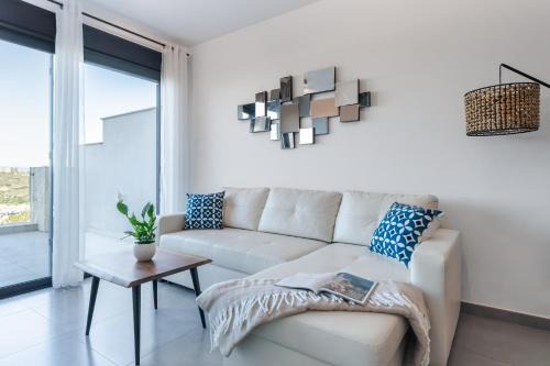 Gran Alacant Apartment | Modern Sea View Apartment