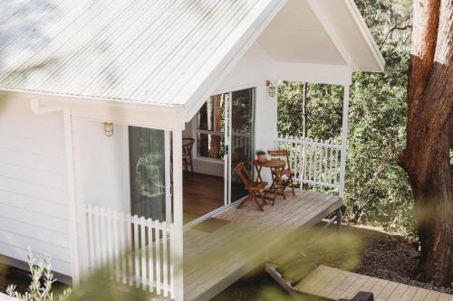 Mudgeeraba House | Modern Self-Contained Private Cottage