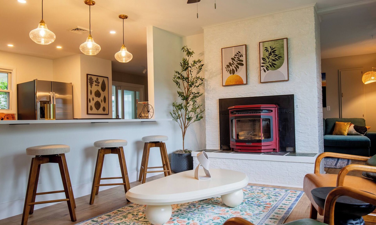 Gloversville House | Modern Serene Getaway by GS Lake and ADKs