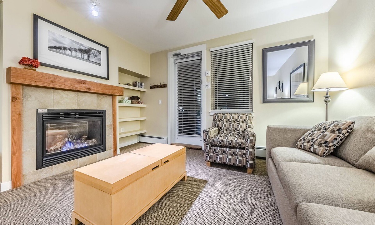 Winter Park Condo | Modern Ski-in/Ski-out Studio with Convenient Access to Communal Hot Tub