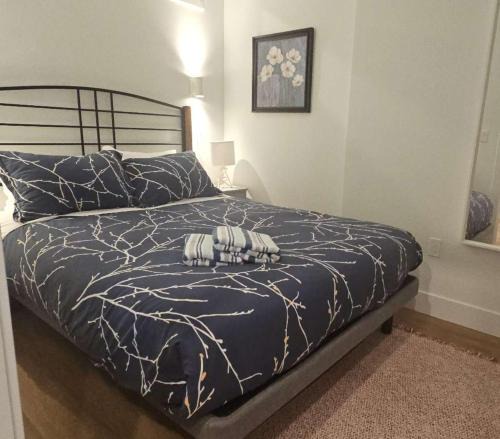 Downtown Halifax Apartment | Modern Sophistication at Harbor's Edge, AC, Unit 413