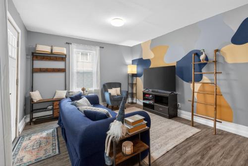 Liverpool Apartment | Modern space - brand new 1bd in Liverpool NY