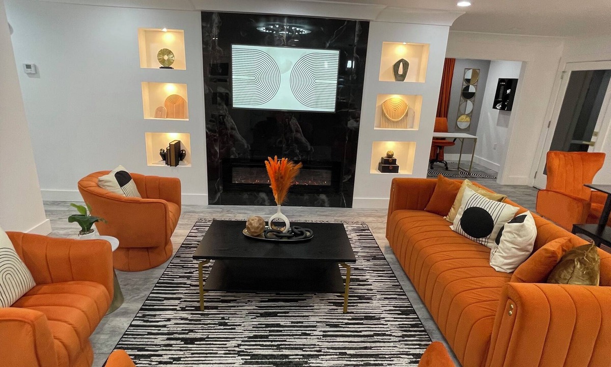 Kenner - Louis Armstrong International Airport House | Modern Spacious 4-bedroom house in charming Kenner with WiFi and AC