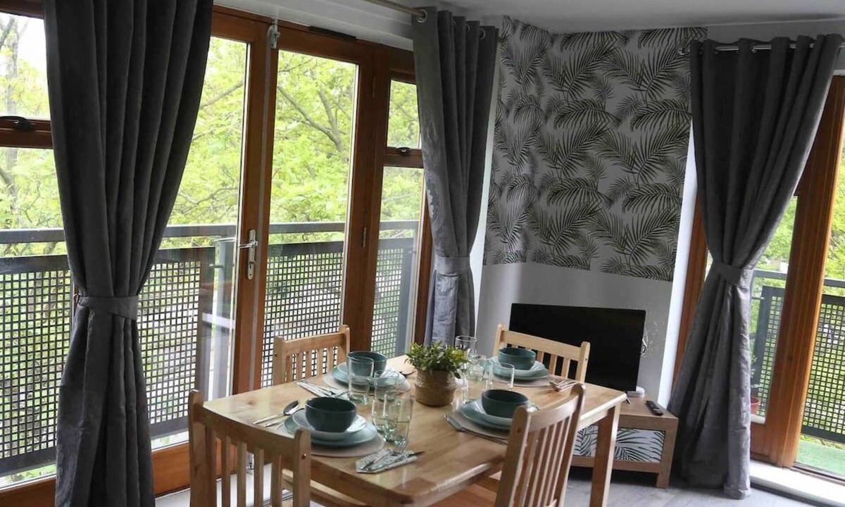 Bensham Manor Apartment | Modern spacious apartmentn