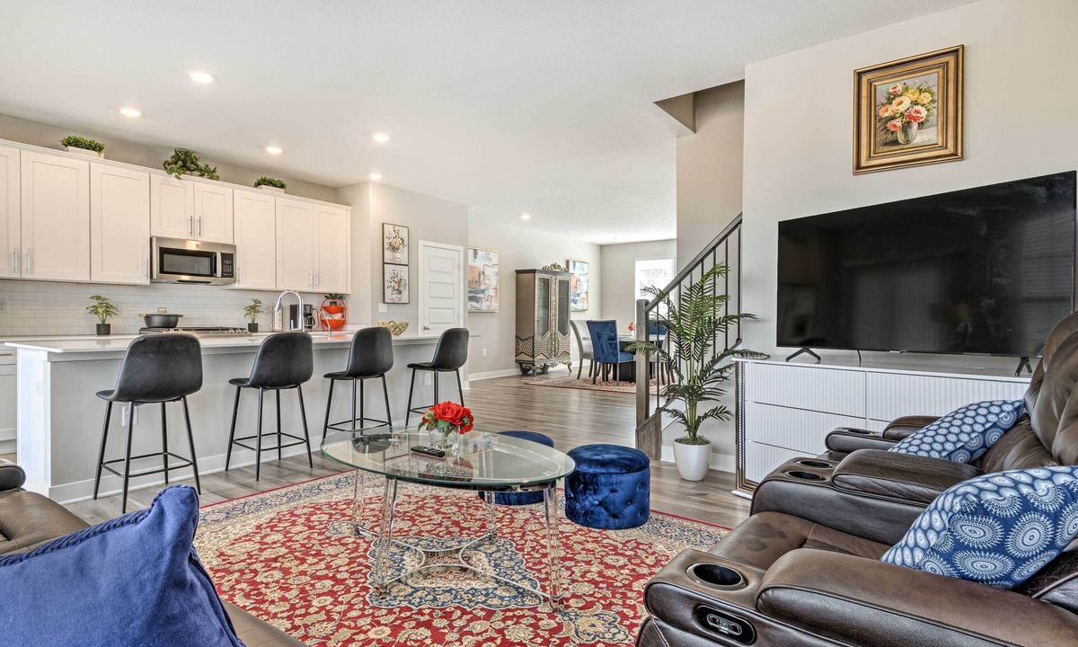 Carmel House | Modern & Spacious Family Home w/Pool Access!